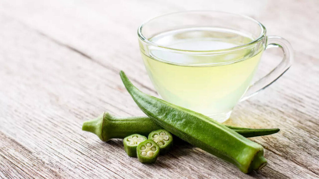 5 proven benefits of drinking okra water