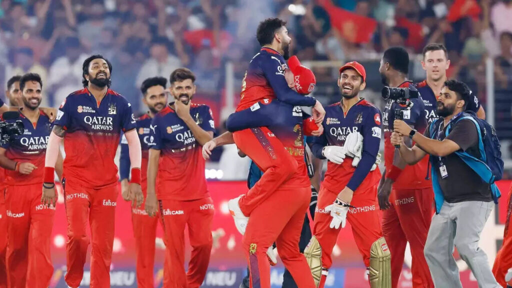 IPL 2025: Virat Kohli end his 18-year wait, courtesy Krunal Pandya, Rajat Patidar, Liam Livingstone and Jitesh Sharma | Cricket News