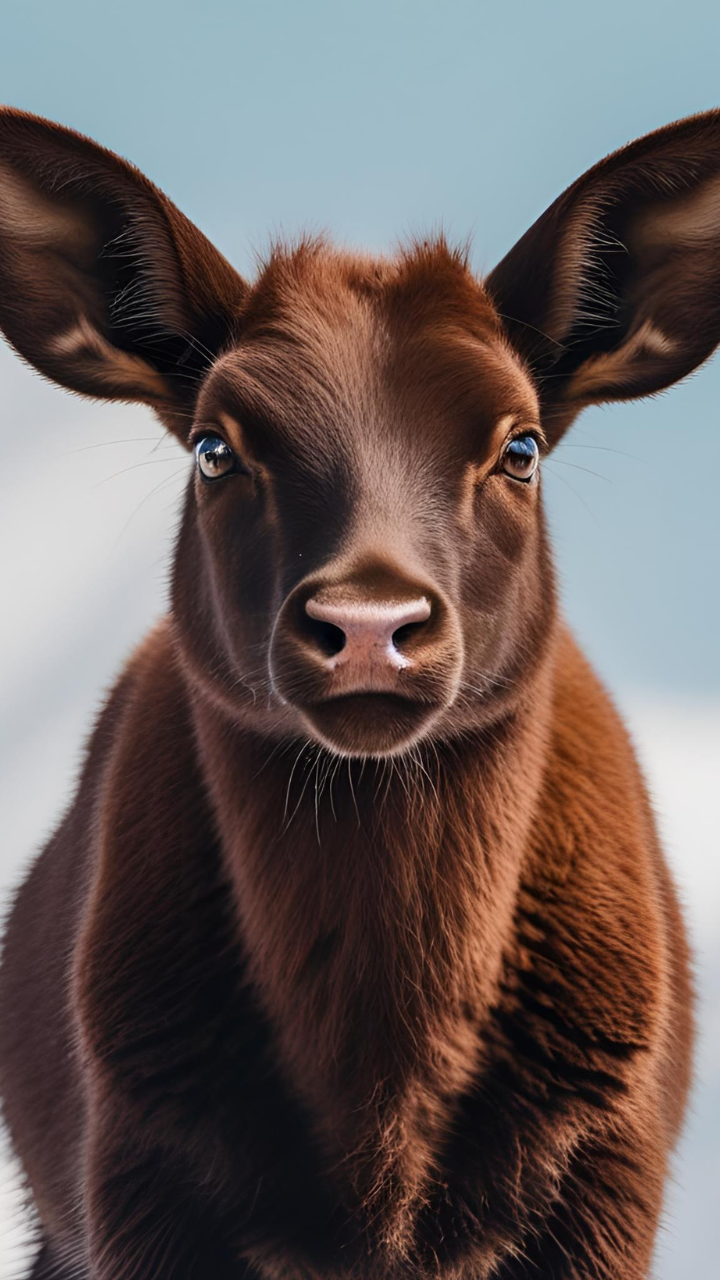 10 unique animals that are chocolate-brown in colour