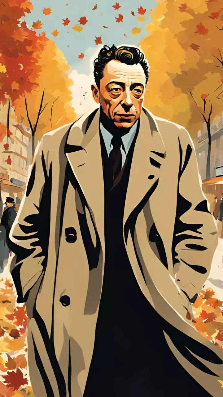 8 quotes by Albert Camus that haunt people in their troubled dreams