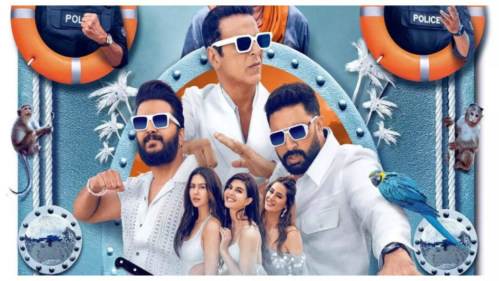 Housefull 5 Movie Review and Release Live Updates: Akshay Kumar starrer set for widest release amid clash with Thug Life