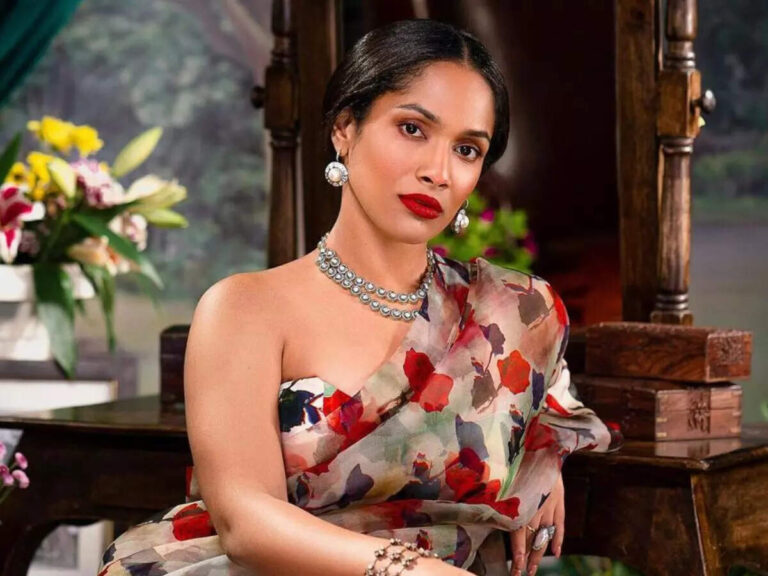 5 style lessons to take from true Indian beauty Masaba Gupta