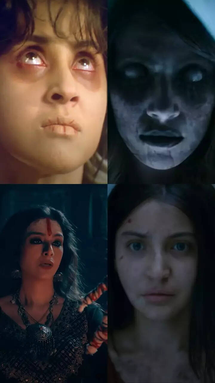 ​Lights, Camera, Exorcism! 9 actresses who played possessed roles flawlessly