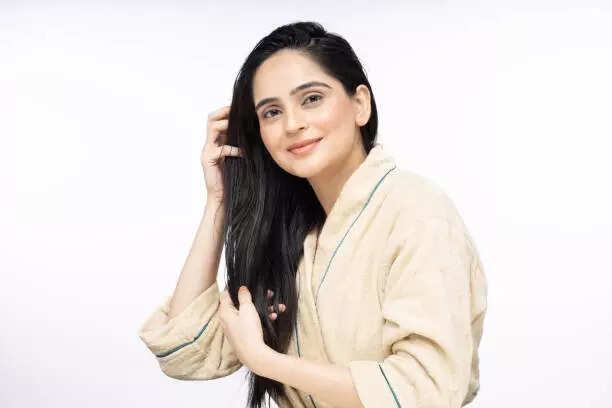 The correct way to apply oil for maximum hair growth