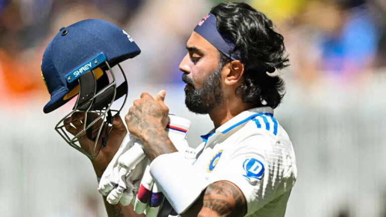 IND A vs ENG Lions Live Score, 2nd Unofficial Test: KL Rahul’s classy hundred steers India A to strong position vs England Lions