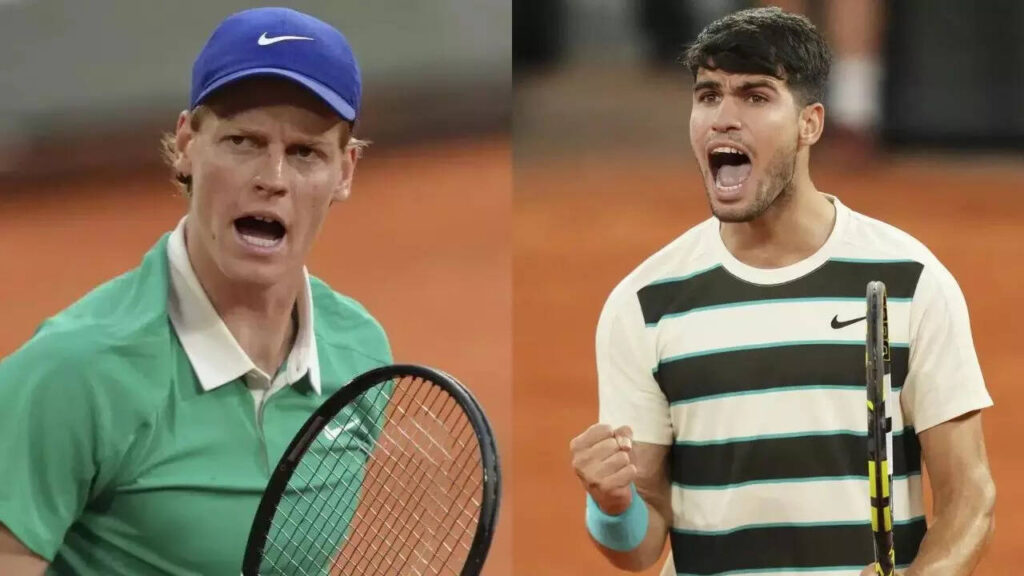 Alcaraz vs Sinner, French Open Final 2025 Live Score: Carlos Alcaraz bids to defend his Roland Garros title against Jannik Sinner
