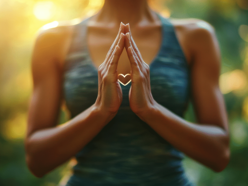 6 calming yoga poses to reduce anxiety
