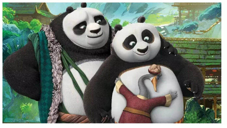 5 Parenting lessons from Kung Fu Panda