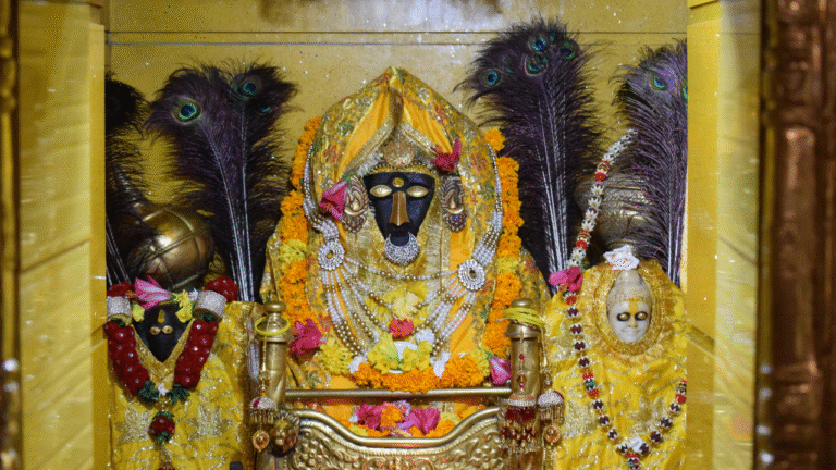 Maa Baglamukhi and her Sadhana