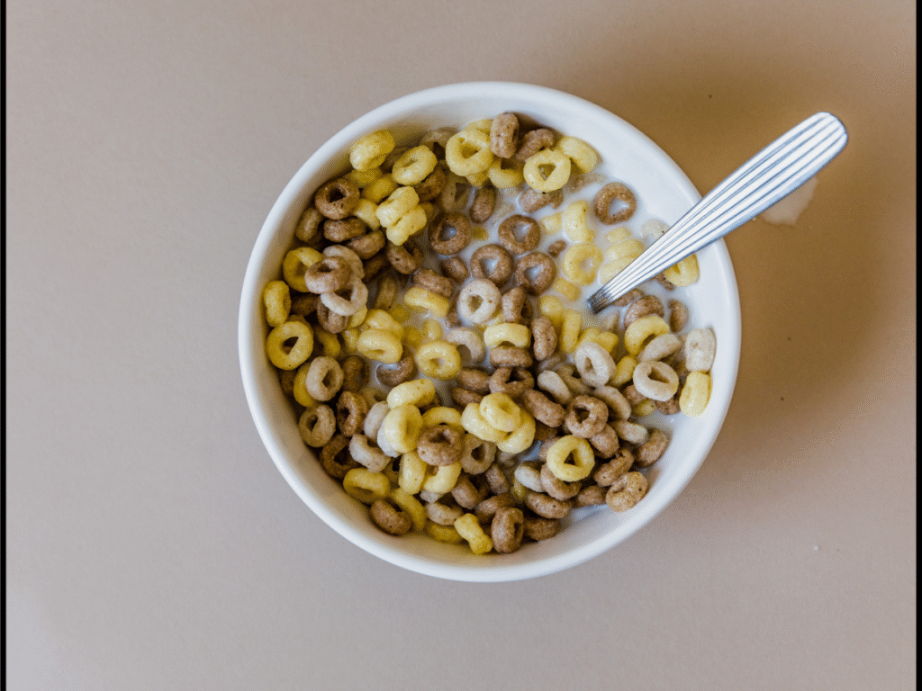 5 foods that are considered worst for breakfast