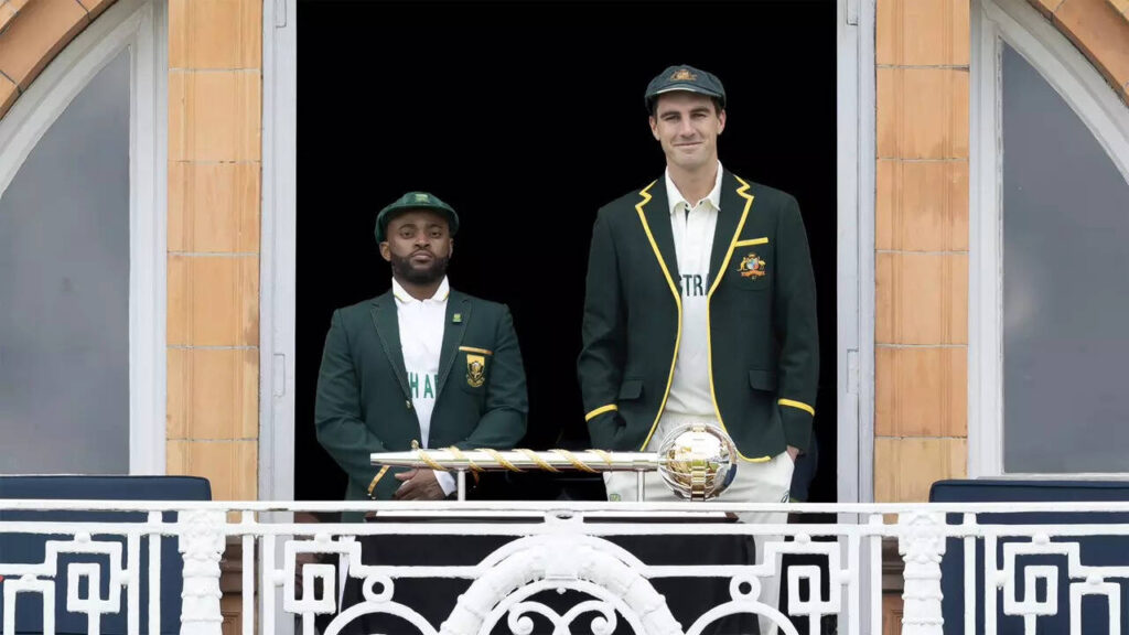 AUS vs SA Live Score, WTC Final 2025: Australia face South Africa in a battle for Test supremacy at Lord’s