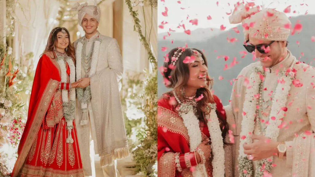 Triggered Insaan’s stylish wedding with Ruchika Rathore