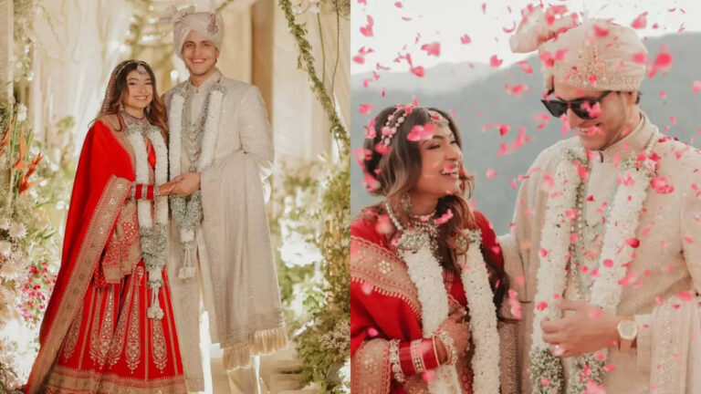 Triggered Insaan’s stylish wedding with Ruchika Rathore