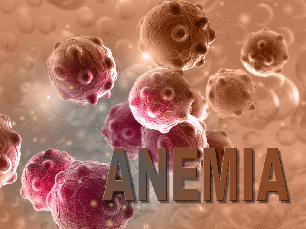 5 signs and symptoms of Anemia that can occur without getting tested