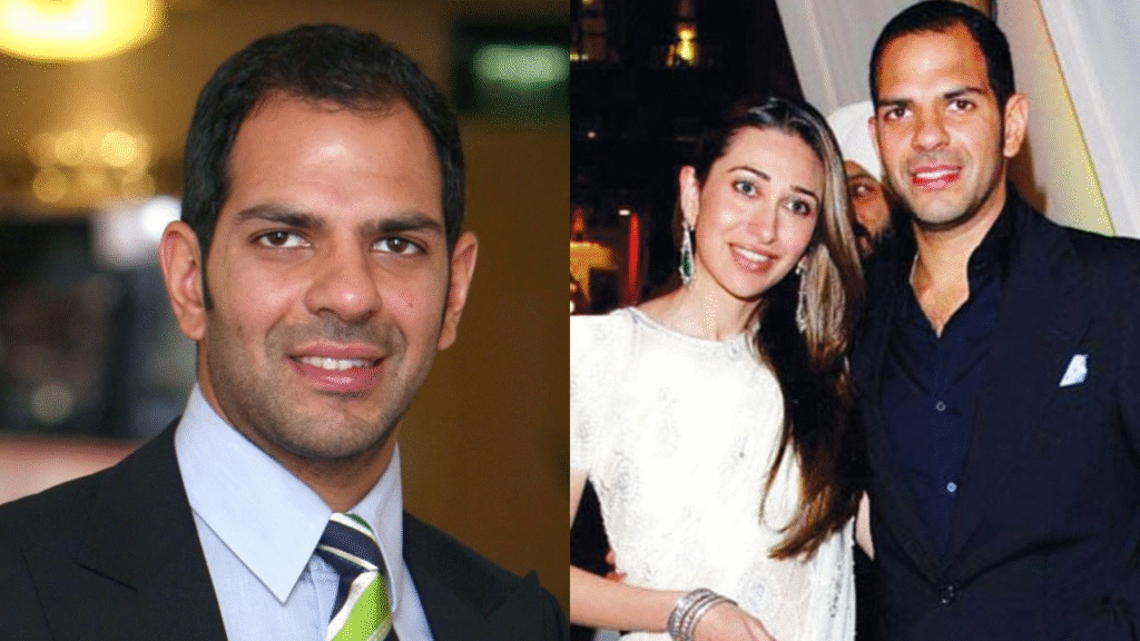 Karisma Kapoor’s ex-husband passes away live updates: Sunjay Kapur breathes his last at 53 after suffering a heart attack in London