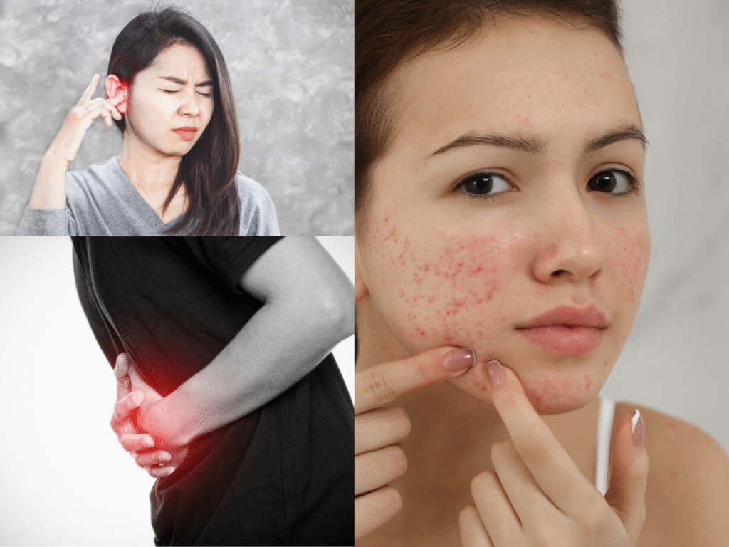 10 scary symptoms that could signal hidden health problems