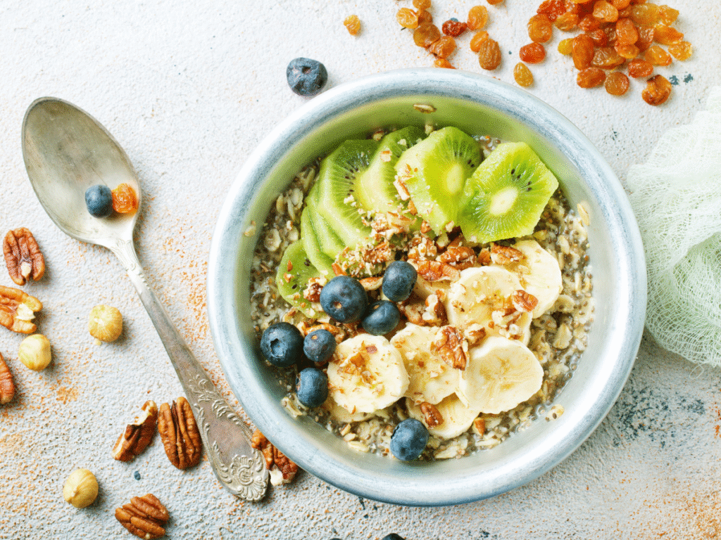 5 foods to start the day with for a healthy mind and body