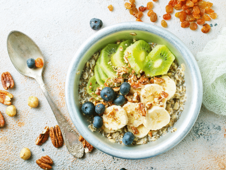 5 foods to start the day with for a healthy mind and body