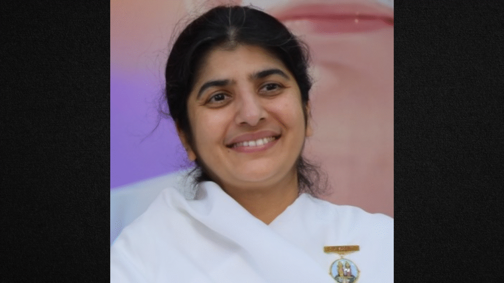 Why one should never say I am busy, according to Sister Shivani