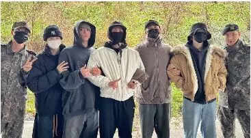 What did BTS do in the military? From Taehyung’s SDT post to Jungkook’s lead cook role – ranks, titles & more