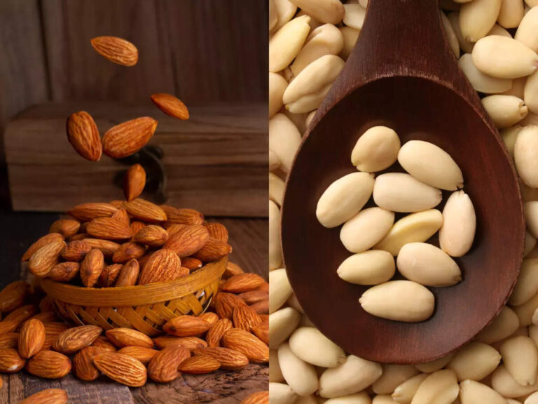 Which is the best way to have almonds for maximum nutrition