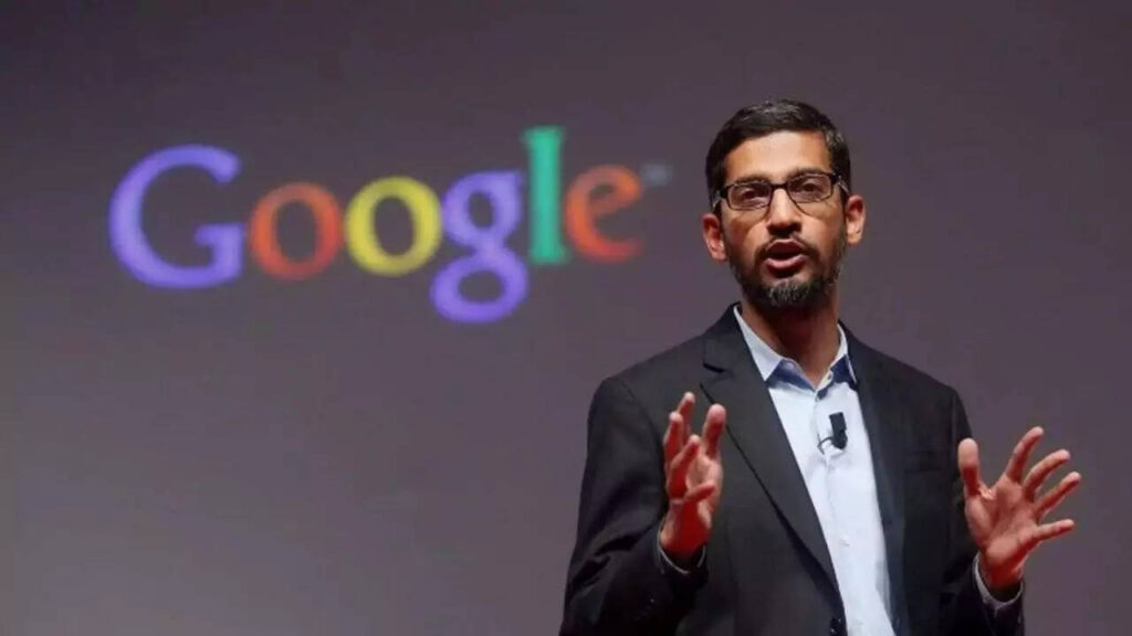 Google CEO Sundar Pichai’s top 5 work tips to instantly boost productivity and leadership skill