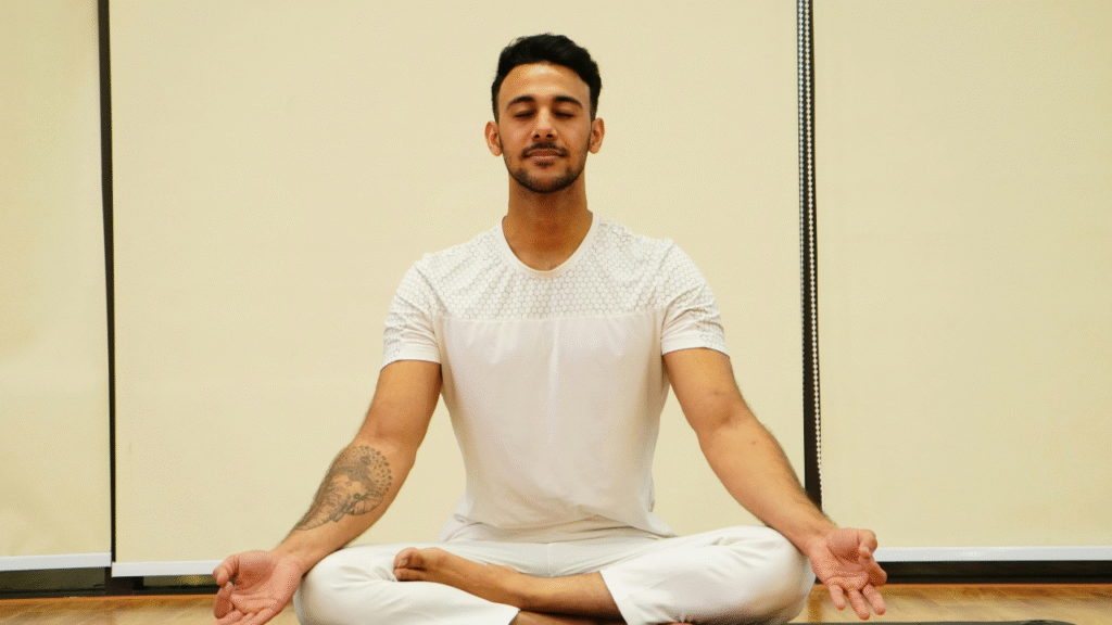 5 ancient yoga poses that are quietly making a big comeback