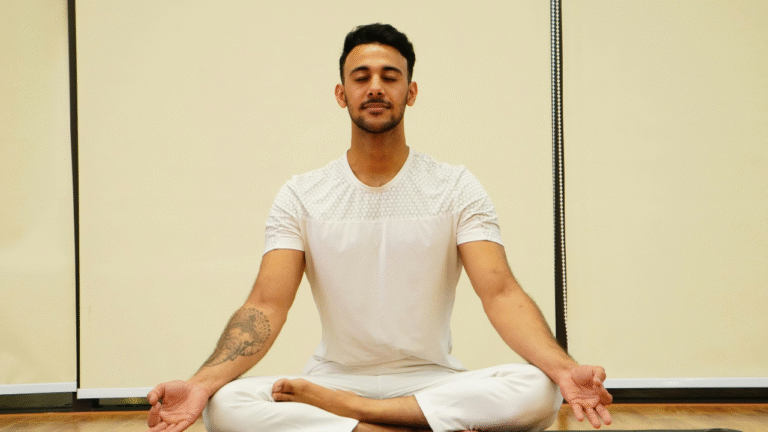 5 ancient yoga poses that are quietly making a big comeback