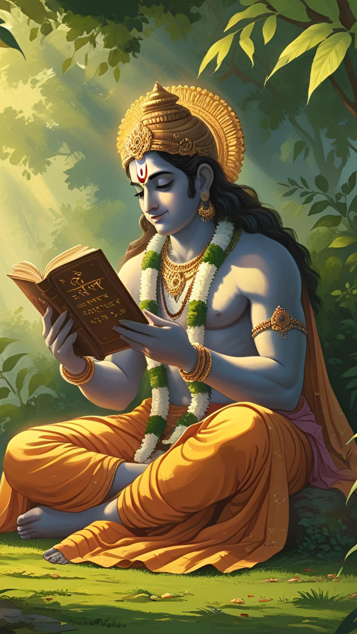 8 books about Lord Ram, his birth, stories, victory, and more