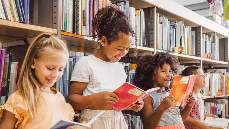 5 ways to develop and improve reading skills in children