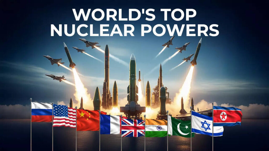 Which Countries In The World Have Nuclear Weapons? India Beats Pakistan, But Where Do US, Russia, China & Israel Rank? Check List