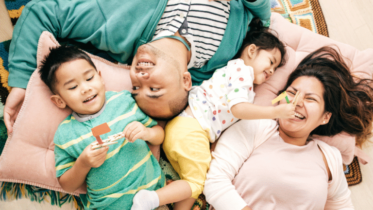 5 things children secretly learn just by watching grown-ups