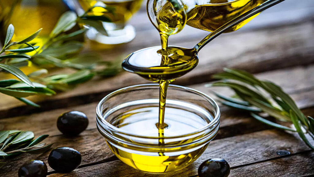 5 proven health benefits of adding olive oil to the diet