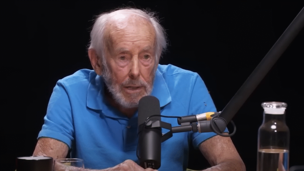 103 year old runner who was diagnosed with cancer at 69, reveals how he naturally cured cancer and arthritis and shares his longevity secrets
