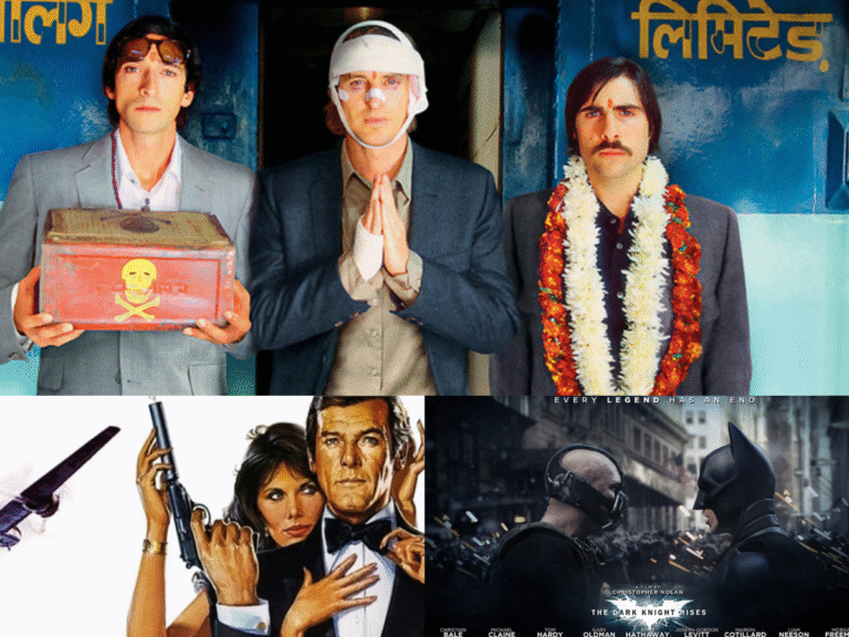 10 iconic films shot across Indian locations