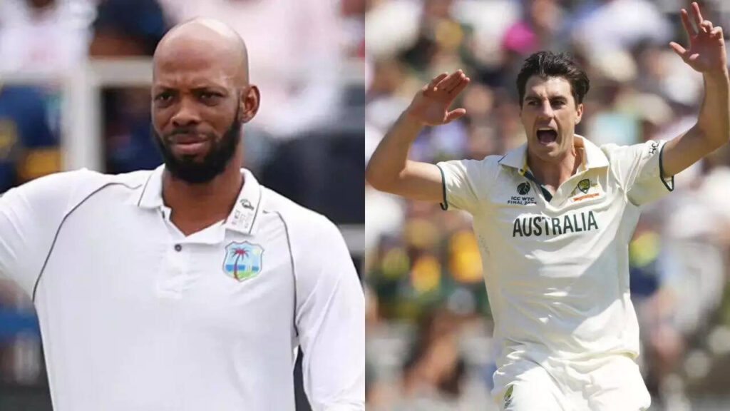 Australia 11/1 in 6.5 Overs | West Indies vs Australia 1st Test Live Score: Pat Cummins wins toss, opts to bat