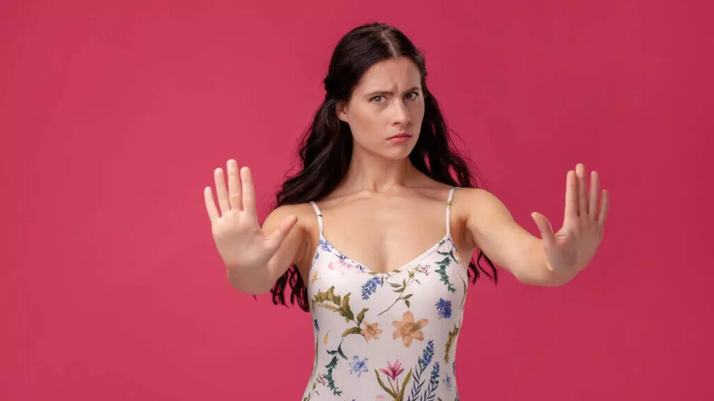 How to politely yet firmly set boundaries and say ‘No’