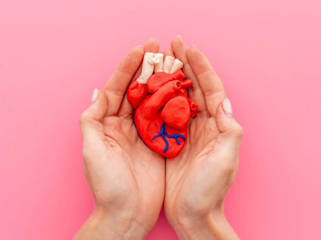 5 tiny habits that can significantly improve heart health, backed by science