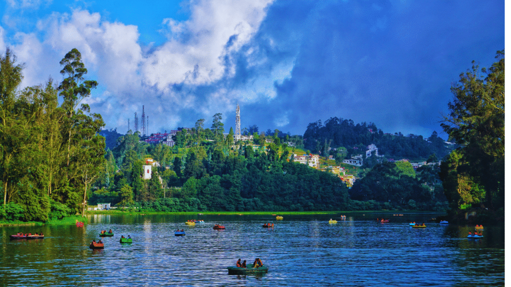 5 hill stations in India that bring back 90s family vacation vibes