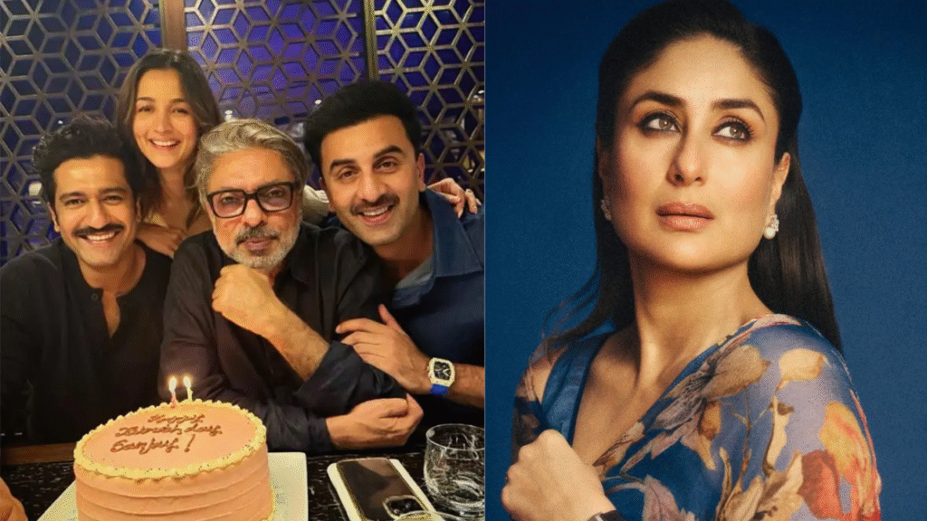 Vicky Kaushal praises ‘Love and War’ co-stars Ranbir Kapoor, Alia Bhatt as ‘amazing human beings: ‘Second time working with both of them..’ | Hindi Movie News