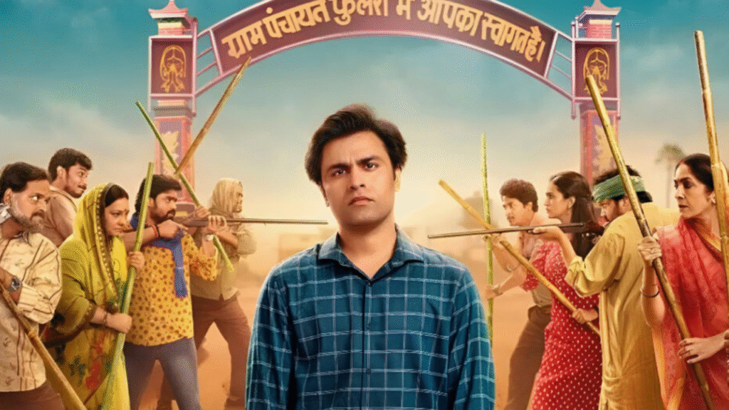 Reel vs Real – Sachiv Ji’s office, Pradhan Ji’s house and fascinating facts of ‘Phulera’