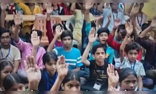 What Zoho founder Sridhar Vembu noticed in this Bihar village called ‘IIT factory of India’