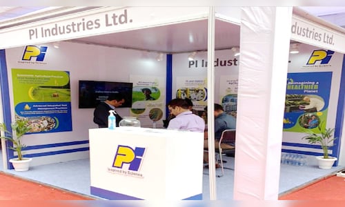 PI Industries shares surge 5% after biggest customer Kumiai Chemical raises guidance