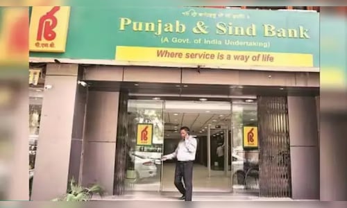 Punjab & Sind Bank Q1 business up 10.9% YoY, advances near ₹1 lakh crore