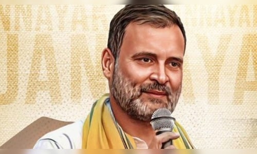 On Rahul Gandhi’s 55th birthday, here’s how PM Narendra Modi and Congress leaders wished him