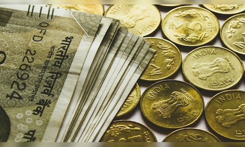 Rupee falls 9 paise to 85.96 against US dollar in early trade