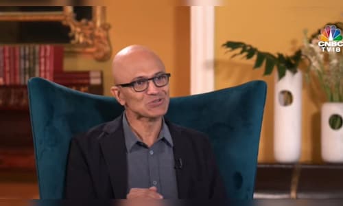 AI may write code, but thinking like a software architect is still key: Satya Nadella