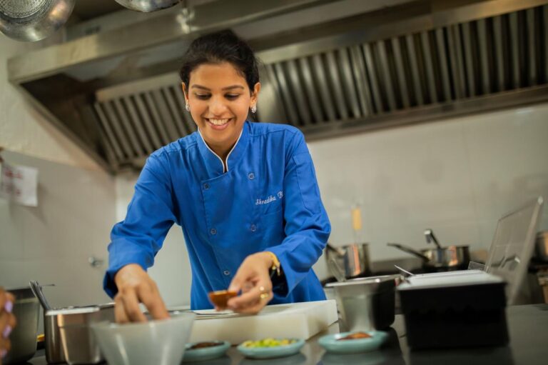 The White Lotus with a side of art