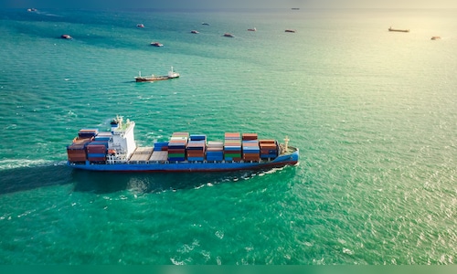 Allcargo Logistics sees steady shipping volumes in May amid trade volatility