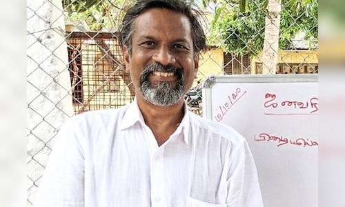 What Zoho founder Sridhar Vembu said about AI’s impact on job market